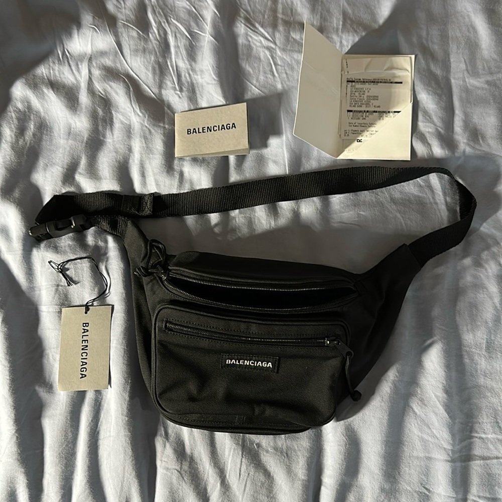 Balenciaga Explorer bag